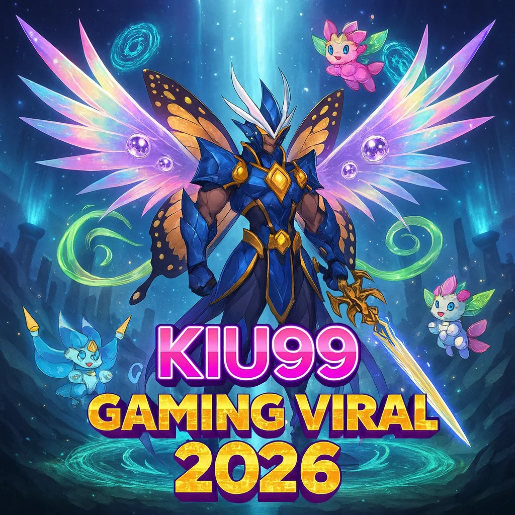 Kiu99 - Perkalian Game Kiu 99 dengan Predikat Online Terbaik